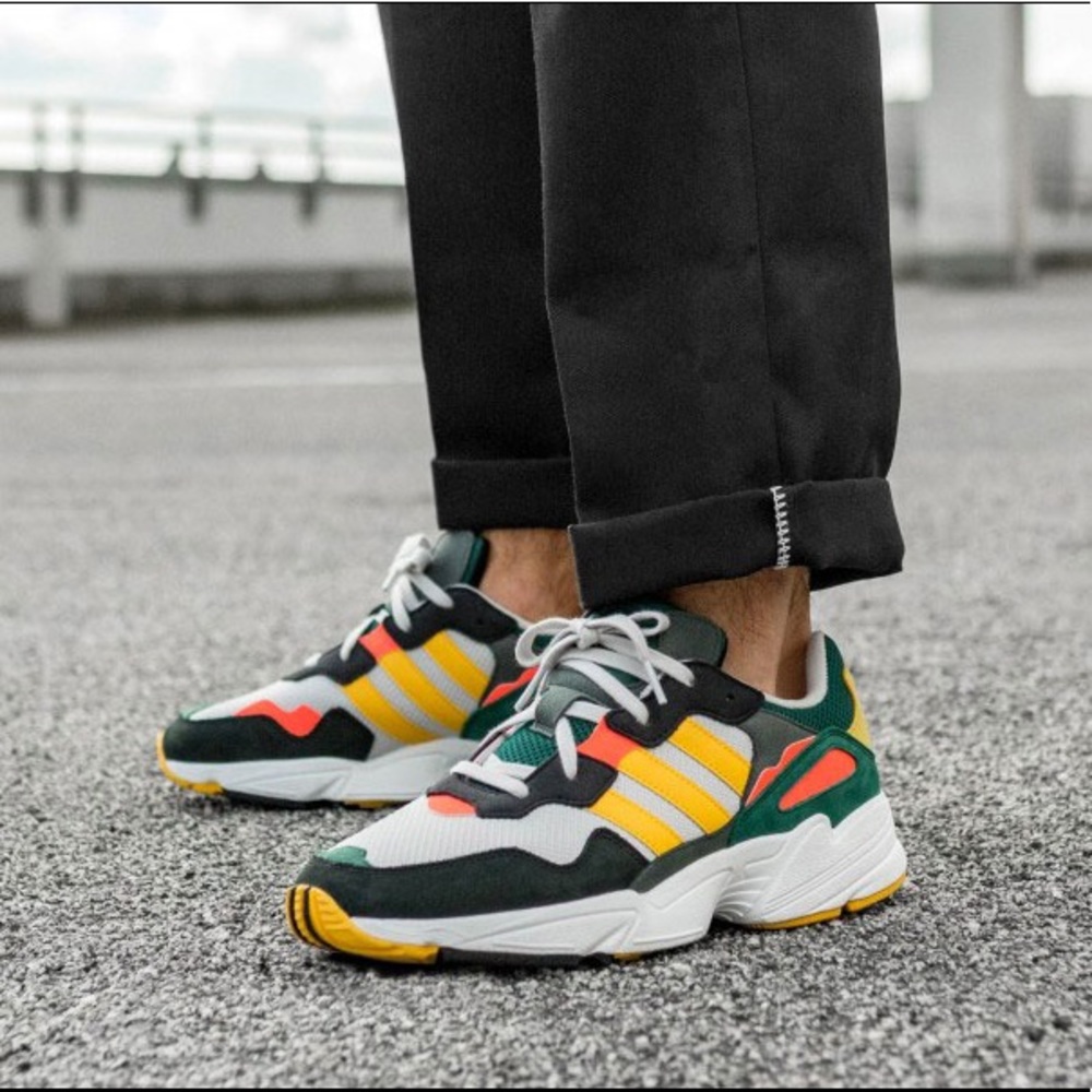 Adidas Originals Yung 96 Men’s Sneaker - Picture 2 of 8